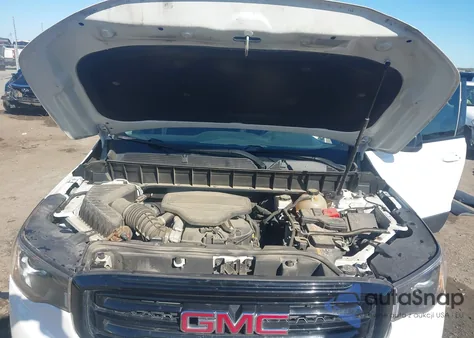 2019 GMC Acadia Slt-1 z USA, uszkodzony, nr VIN 1GKKNMLS2KZ160642